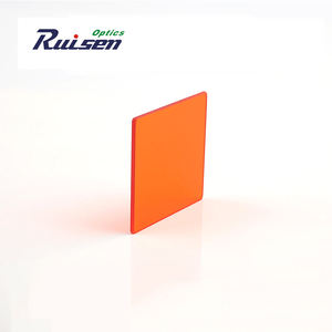 ฟิลเตอร์ลองพาสสีส้มคุณภาพสูง กระจกออปติคอลสีส้ม <span class=keywords><strong>CB550</strong></span> - Product Image 2