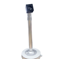 Medidor de Temperatura por Imagen Térmica Infrarroja sin Contacto, Grado Industrial, Alta Precisión, RS485/LoRa, Personalizable OEM, IP65