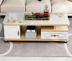 Tavolino moderno in legno-elegante tavolino da caffè moderno della metà del secolo, <span class=keywords><strong>Minimal</strong></span> High-End in legno <span class=keywords><strong>Minimal</strong></span> caffè - Product Image 6