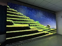 Pantalla LED Fija de Alta Definición P3 para Interiores, Pantalla LED a Todo Color para Todas las Aplicaciones Comerciales en Interiores