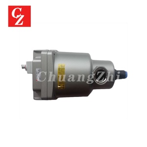 เปลี่ยนแทนที่ SMC AFF75B-F20D-T ตัวกรองหลัก แยกของแข็ง/น้ำมัน ตัวกรองใหม่ ความแม่นยำ 3um RC2 12000L/นาที - Product Image 2