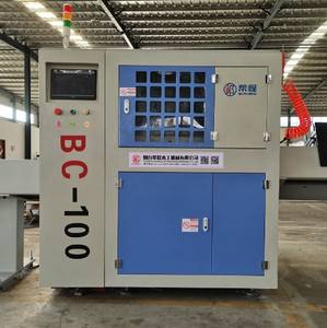 Optimisation de BC-200 nouvelle scie à chaîne électrique horizontale pour scie à dalles de bois - Product Image 2