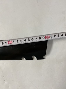 Lame de tondeuse à gazon Gator de 22 pouces, lame de remplacement <span class=keywords><strong>TORO</strong></span> 131-4547-03 104-8697-03 108-9764-02P 108-9764-03, convient aux herbes trop hautes - Product Image 2
