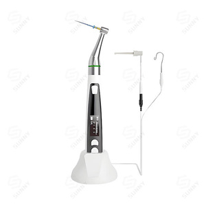 Moteur endodontique dentaire 2 en 1 avec localisateur d'apex, contre-angle 16:1, source d'alimentation électrique pour outils de dentisterie endodontique - Product Image 3