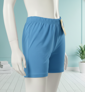 กางเกงขาสั้นเด็กผ้าฝ้ายผลิตจากโรงงาน ระบายอากาศได้ดี น้ำหนักเบา ใส่ได้ทุกวันในช่วงฤดูร้อน ขายส่ง รับออกแบบตามสั่ง OEM ODM ผู้ผลิตสำหรับเด็ก 18 - Product Image 3