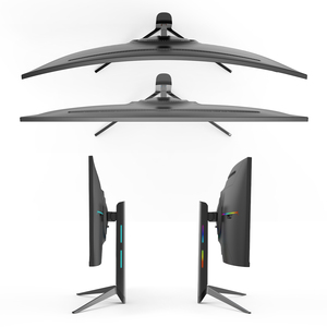 34 "4K 144Hz LCD màn hình siêu rộng cong màn hình chơi game 1ms phản ứng 4k va bảng điều chỉnh màn hình máy tính - Product Image 3