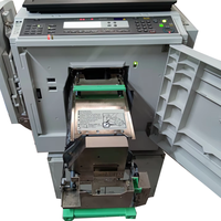 Duplicateur numérique 130ppm, imprimante jet d'encre remise à neuf pour Ricoh DD4450 DD4440, machine couleur papier A3 tout-en-un à grande vitesse