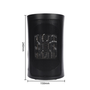 Electric Heater 150mm X 240mm <b>Thermostatic</b> <b>Control</b> Desktop Heating For Office Home Use - Product Image 1