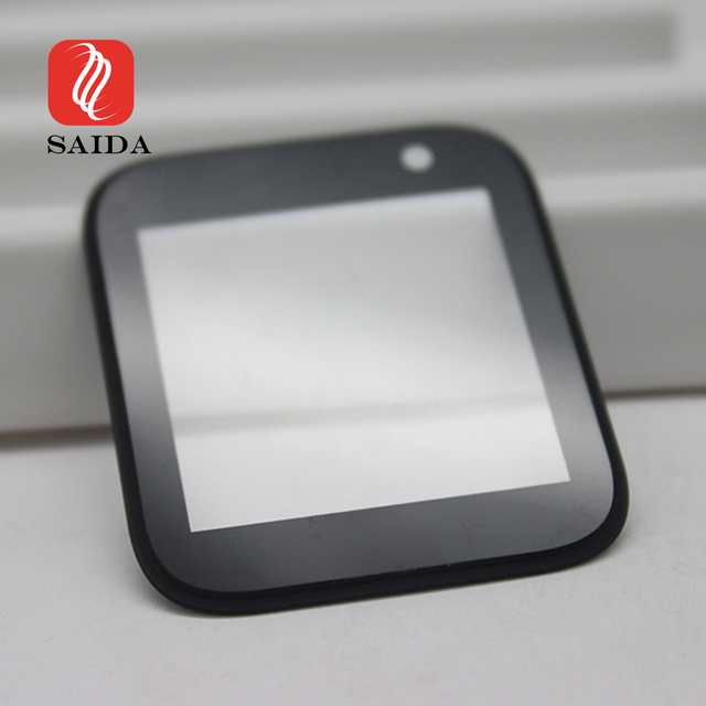 Custom 2.5D Sapphire Watch Glass, Anti Reflective Smart Watch Screen Protector