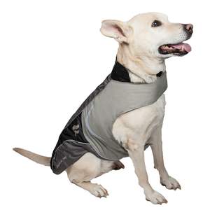 Veste pour chien convertible DB Lotus-Rusher 2-en-1 Design imperméable avec technologie Blackshark pour animaux de compagnie - Product Image 6