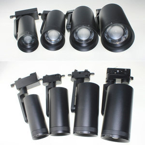 Sistema de Iluminación LED de Riel LEDEAST T085-B con Perilla de Atenuación, CCT Ajustable, 25W, Foco para Museos, Exposiciones e Interiores del Hogar - Product Image 2