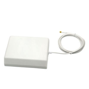 Antenna Direzionale Impermeabile a Pannello 20dBi ad Alto Guadagno Dual Band 2.4G 5G 5.8G, Antenna WIFI Esterna per Esterni 50km - Product Image 2
