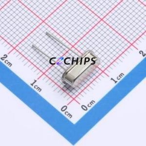 049ST2-20.000F20DTLLL Crystal (Passive) HC-49S Crystal Oscillator Through Hole Crystal Oscillator 20MHz 20ppm 20pF - Product Image 1