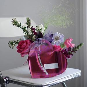 Caja <span class=keywords><strong>de</strong></span> regalo <span class=keywords><strong>de</strong></span> rosas <span class=keywords><strong>de</strong></span> gran oferta para boda, cumpleaños, sorpresa, cartón personalizado, estampado en caliente, logotipo, embalaje <span class=keywords><strong>de</strong></span> regalo, libros <span class=keywords><strong>de</strong></span> flores - Product Image 4