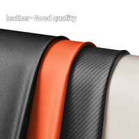 Étui de téléphone en cuir fin style Mecha pour Samsung Galaxy S23 S24 S25 S26 Ultra avec protection d'objectif et support intégré