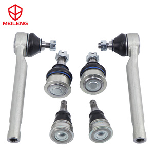 Rótulas de dirección y extremos de barra de acoplamiento para Honda Civic, Accord, CR-V, HR-V, Fit, City, Odyssey, Vezel, Jazz, Pilot - Piezas de dirección internas y externas - Product Image 3