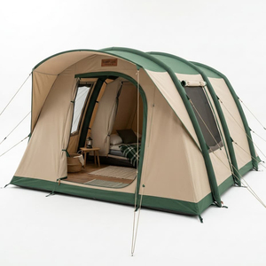Fabricant de tentes publicitaires gonflables, stand d'extérieur personnalisé, abri solaire, tente de camping gonflable pour exposition - Product Image 2