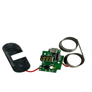 Tùy chỉnh bộ sạc không dây 5V, nhà sản xuất mạch in PCBA, lắp ráp <span class=keywords><strong>PCB</strong></span> tự làm, lắp ráp SMD, lắp ráp mạch điện tử thông minh PCBA - Product Image 2