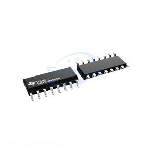 Composants électroniques de circuit logique BOM IC en stock, 16 DIP CD74HC237EE4 - Product Image 1