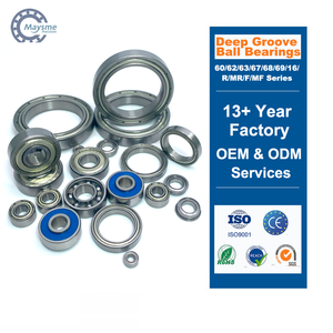 6900 6901 6902 6903 6904 6914 6905 6907 6908 6909 6910 6911 6912 6913 Z ZZ RS 2rs RZ tường mỏng Cao su che chắn mang bóng - Product Image 1