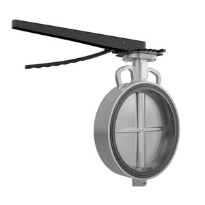 IC CF8 Tipo de Cuerpo 4 Pulgadas Clase 150 Manual Alta Temperatura - Product Image 1