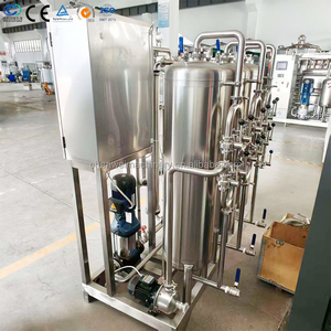 Impianto di Trattamento Acque, Sistema di Filtrazione e Purificazione dell'<span class=keywords><strong>Acqua</strong></span> a Osmosi Inversa - Product Image 6