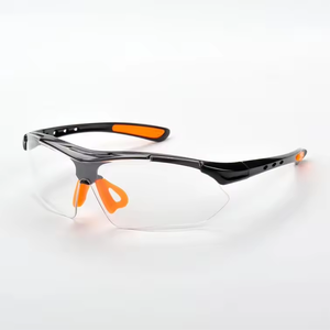 トップファッションポリカーボネート安全メガネ 格安Z87偏光安全メガネ 射撃用アイプロテクター - Product Image 4