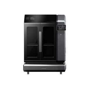 Impressora <span class=keywords><strong>3D</strong></span> Industrial Automática IDEX de Alto Desempenho Nova 2025 - Impressão Dupla Independente com Extrusora Dupla para Material PLA - Product Image 6