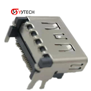 Connecteur d'<span class=keywords><strong>interface</strong></span> de prise SYYTECH, remplacement, marque originale, neuf, port HD pour la réparation de la console PS5, accessoires de jeu - Product Image 1