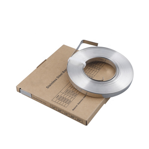 19mm X 0,5mm 5/8 Ss304 Acero inoxidable <span class=keywords><strong>Bandit</strong></span> Hebilla Banda Correa 32mm X 0,8mm Ss304 - Product Image 6