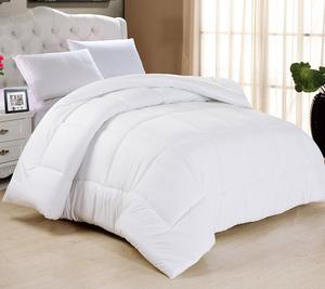 Hotel Luxury Customized White Bed Linen Microfiber <strong>Duvet</strong> Bedding <strong>Set</strong> Comforter <strong>Sets</strong> - Product Image 3