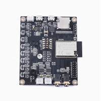 Module WiFi+ pour carte de développement audio ESP32 avec port série vers WiFi et montage en surface