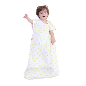 Ropa para Bebés Recién Nacidos, Saco para Niños, Tejido Natural Liso, 1.0 Tog, 100% Bambú, Spandex, Tejido de Punto, Saco de Dormir - Product Image 3