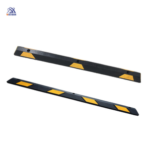 ホイールバンパーゴム製ホイールストッパー駐車場 - Product Image 2