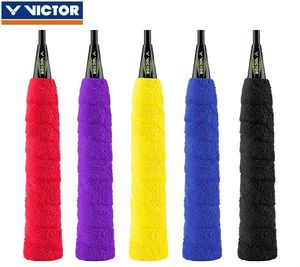 Empuñadura <span class=keywords><strong>VICTOR</strong></span> GR334 de Cinta de Algodón Ligera para Raqueta de Pickleball, 30x74cm - Product Image 2