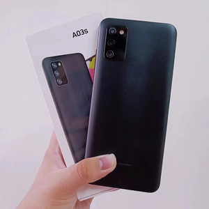 Teléfono Móvil Usado Original Versión Estadounidense <span class=keywords><strong>S</strong></span> para Am Sung A03s 32GB 1 Sim, Teléfono Inteligente Android Desbloqueado, Venta al por Mayor de Celulares A02s A04e - Product Image 5