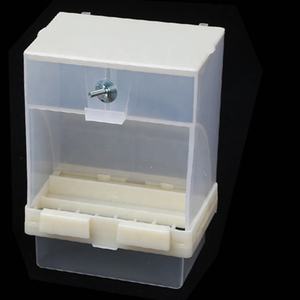 JIATAI pengumpan burung jendela plastik gantung pengumpan otomatis untuk makan hewan peliharaan - Product Image 4