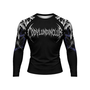 Camisetas Personalizadas <span class=keywords><strong>de</strong></span> Superhéroes 2026 para Hombre, Manga Larga, Cuello Redondo, Super Saiyan, Anime <span class=keywords><strong>Japon</strong></span>és - Product Image 2