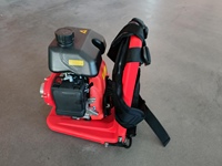 Pompe à eau portative de lutte contre l'incendie de sac à dos de l'équipement 2hp de lutte contre l'incendie de forêt de qualité