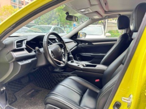 <span class=keywords><strong>Honda</strong></span> Civic 220TURBO CVT <span class=keywords><strong>Sport</strong></span> Edition Usado de 2019 - Product Image 3
