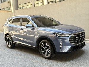 Jetour X70 PLUS 2021 Usado, 1.5T Turbo CVT Automático, SUV con Volante a la Izquierda, 7 Asientos, Gasolina, Gama Alta, Familiar, Cuero, R18, en Venta, Envío Inmediato - Product Image 2