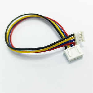 Özel 2.5mm Aralıklı Kablo Demeti JST PHR-2 PHR-3 PHR-4 XHP-4 Konnektörlü Elektronik Yazıcı Özel Kablosu - Product Image 1