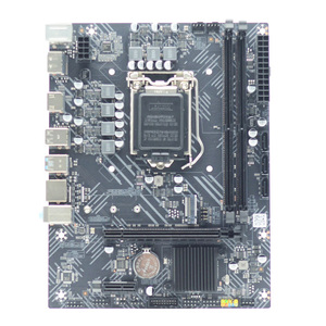 มาเธอร์บอร์ดคอมพิวเตอร์ H55 <span class=keywords><strong>H110</strong></span> H610 H81มาเธอร์บอร์ด H61 DDR3รองรับ DDR4เมนบอร์ดเดสก์ท็อป - Product Image 6