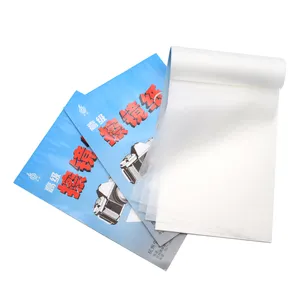 WaveTopSign Optics Lens Tissue Clean Paper Soft Cleaning Booklet For Camera Microscope Laser Filter Glass 1PCS 50 Sheets