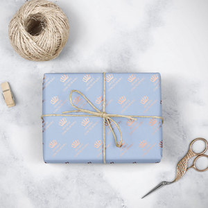 Lụa gói mô Quà Tặng Giấy papier de soie tùy chỉnh mô giấy, khăn giấy chủ - Product Image 3