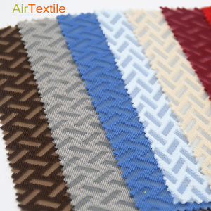 <strong>100</strong> <strong>Polyester</strong> Knitting Sandwich <strong>air</strong> <strong>Mesh</strong> <strong>Fabric</strong> for Sports Shoes Dress Black Bag Waterproof Toy - Product Image 3