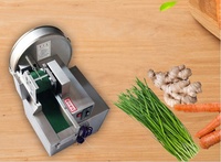 Mini Groente Cutter Tafel Type Fruit Snijmachine