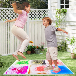 Alfombrillas <span class=keywords><strong>multisensoriales</strong></span> de ABS para niños pequeños, baldosas sensoriales para el aula, baldosas sensoriales visuales calmantes, 100 Uds. MOQ - Product Image 2