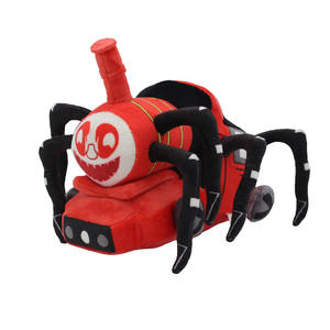 Jouet Linda Jouet en <span class=keywords><strong>peluche</strong></span> populaire transfrontalier <span class=keywords><strong>Charles</strong></span> train <span class=keywords><strong>Choo</strong></span>-<span class=keywords><strong>Choo</strong></span> <span class=keywords><strong>Charles</strong></span> Poupées périphériques en <span class=keywords><strong>peluche</strong></span> - Product Image 6