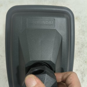 Espejo retrovisor original 71N8-47100 para excavadoras Hyundai, reflector de plástico para montaje en pared - Product Image 4